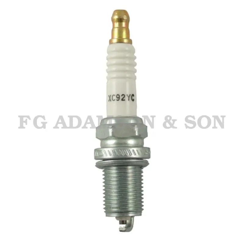 Champion Xc92Yc Iridium Spark Plug For Lawn Equipment 1