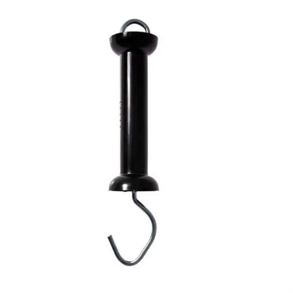 Chapron Black Gate Handle – Sleek And Robust Farm Hardware 1