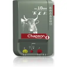 Chapron Sec10000 Electric Fence Controller – Covers Up To 115 Acres 1