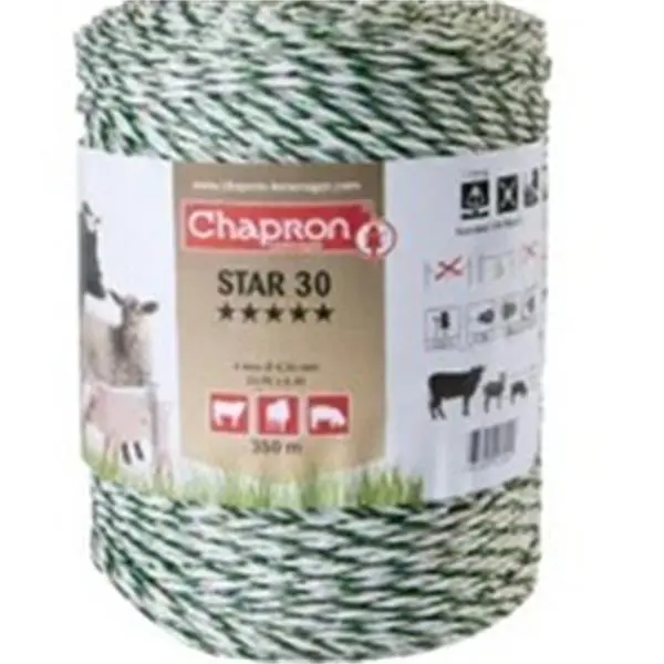 Chapron Star 30 Low-Impedance Fence Energizer 1