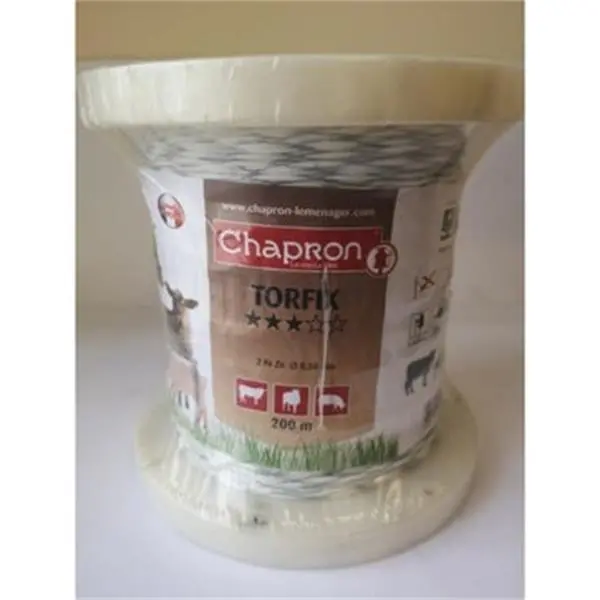 Chapron Torfix Polywire For Electric Fencing 1