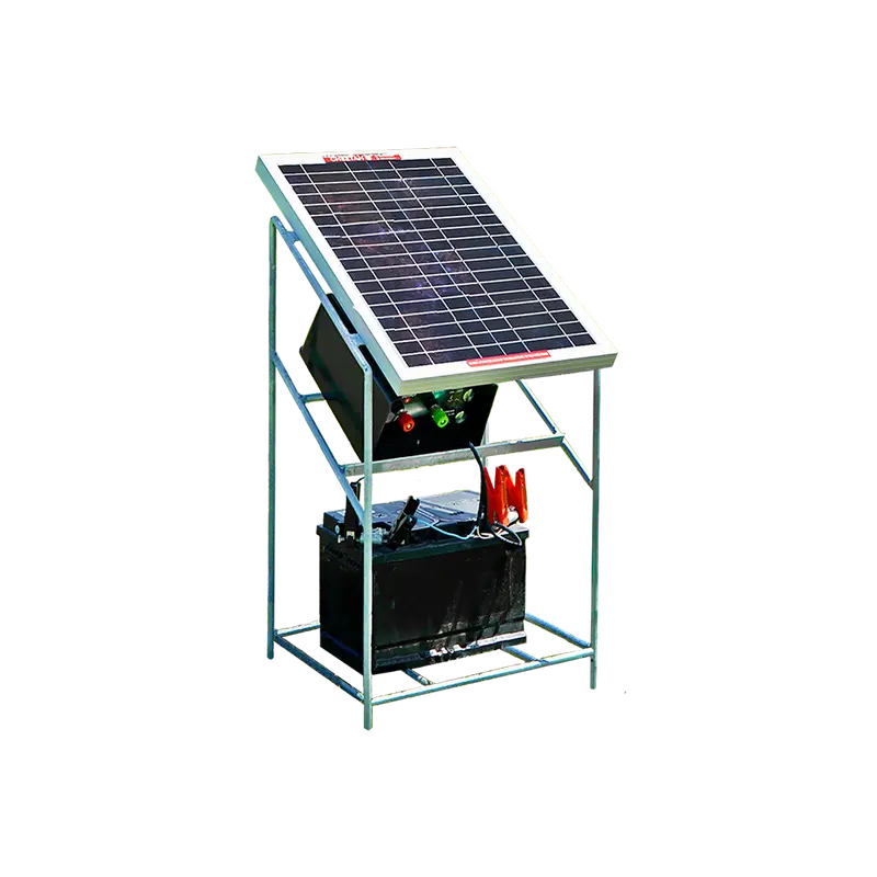 Cheetah 20W Foldable Solar Panel With Adjustable Stand 1