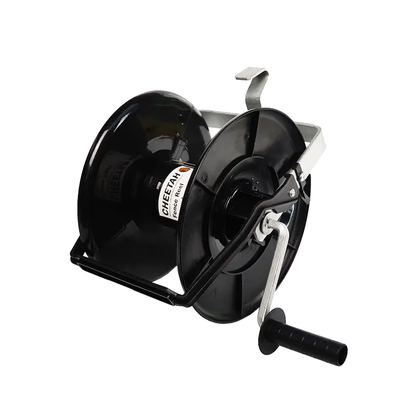 Cheetah 3:1 Gear-Reduced Cable Reel 1