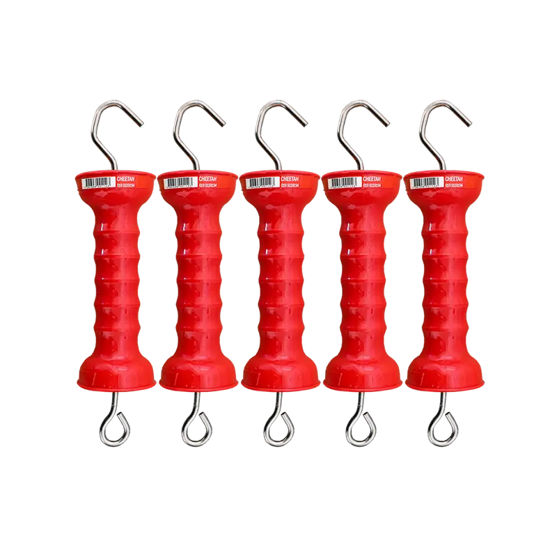 Cheetah Heavy-Duty Gate Handle Kit – 5-Pack 1