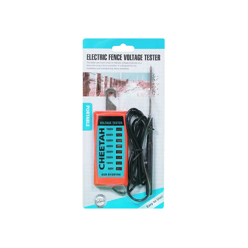 Cheetah Neon Voltage Tester 1