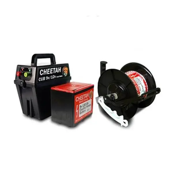 Cheetah Portable Cub Power Kit 1
