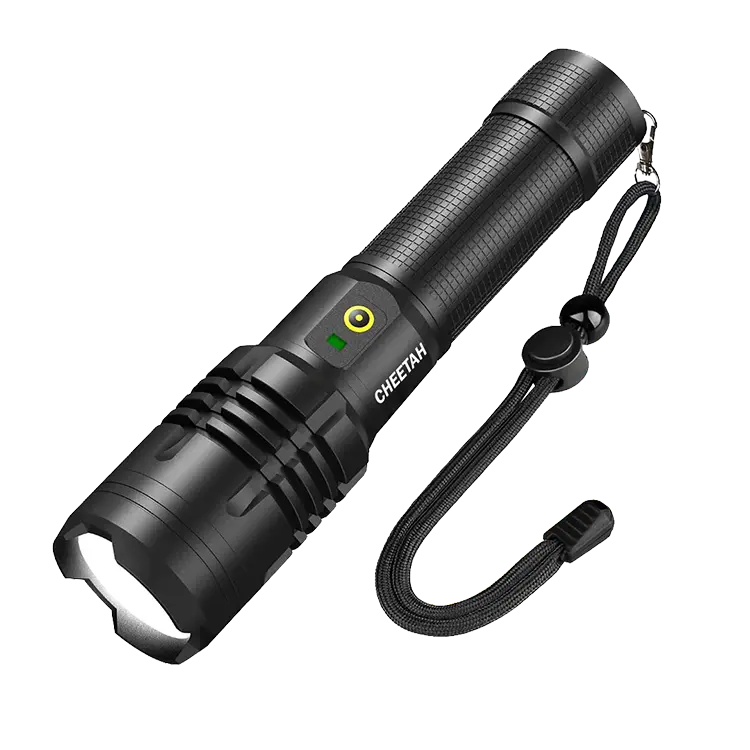 Cheetah Superlite Livestock Handling Wand 1