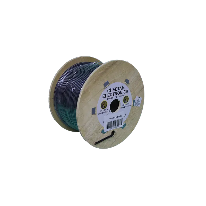 Cheetah Underground Power Cable – 100 M, 1.6 Mm² 1