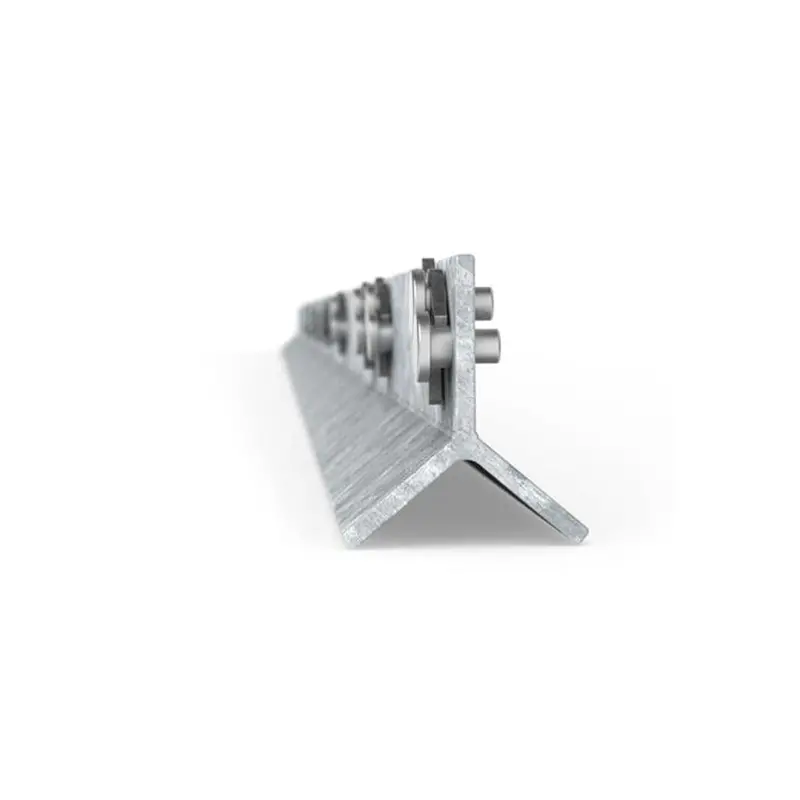 Clipex Beefy Strainer Post – 2.1M With 7 Integrated Clips 1