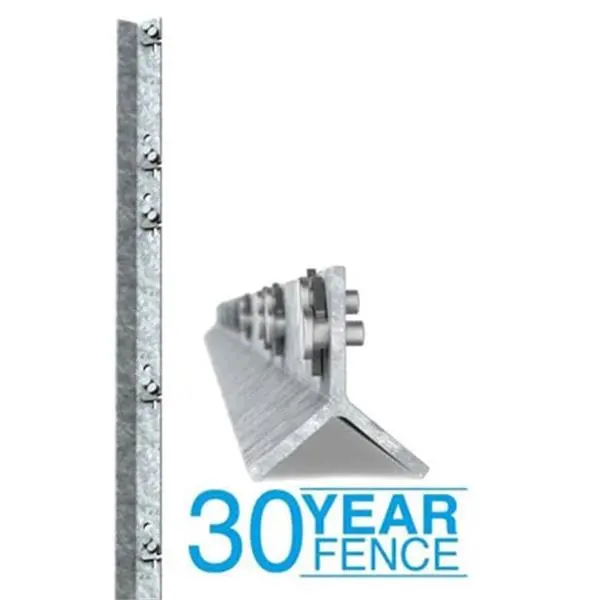 Clipex Eco Post – 1.8-Meter Ground-Driven Fence Post 1