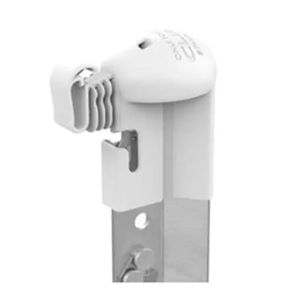 Clipex Standard-Cap Tape Insulator For Fencing Systems 1
