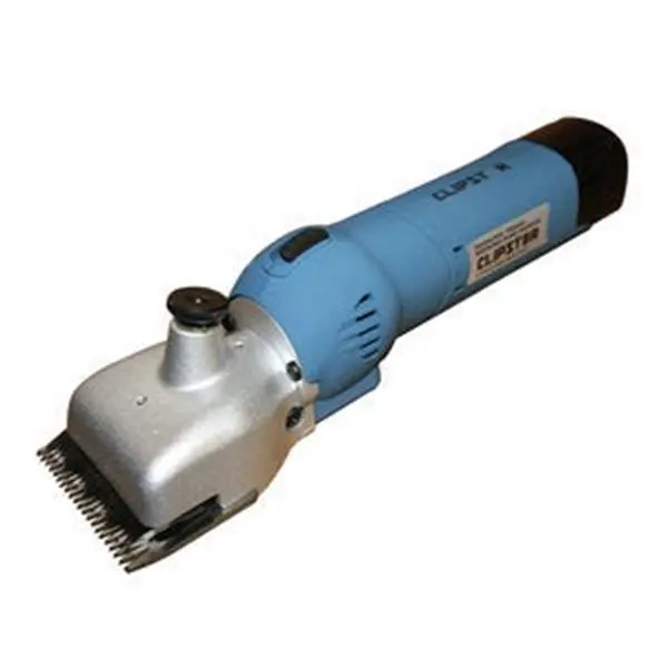 Clipster Cordless Cattle Clippers 1