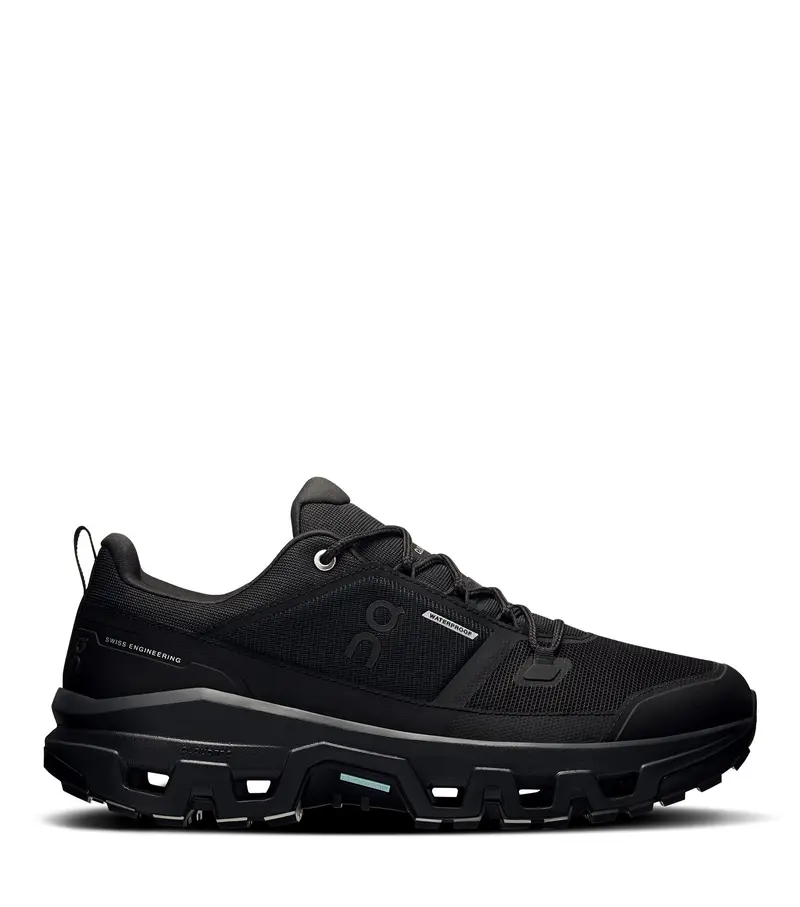 Cloudrock Low Wp – Low-Cut Waterproof Hiking Shoe 1