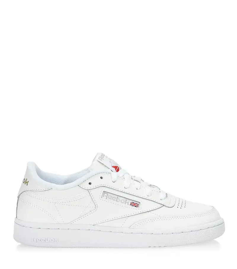 Club C 85 Foundation Retro Athletic Shoe 1