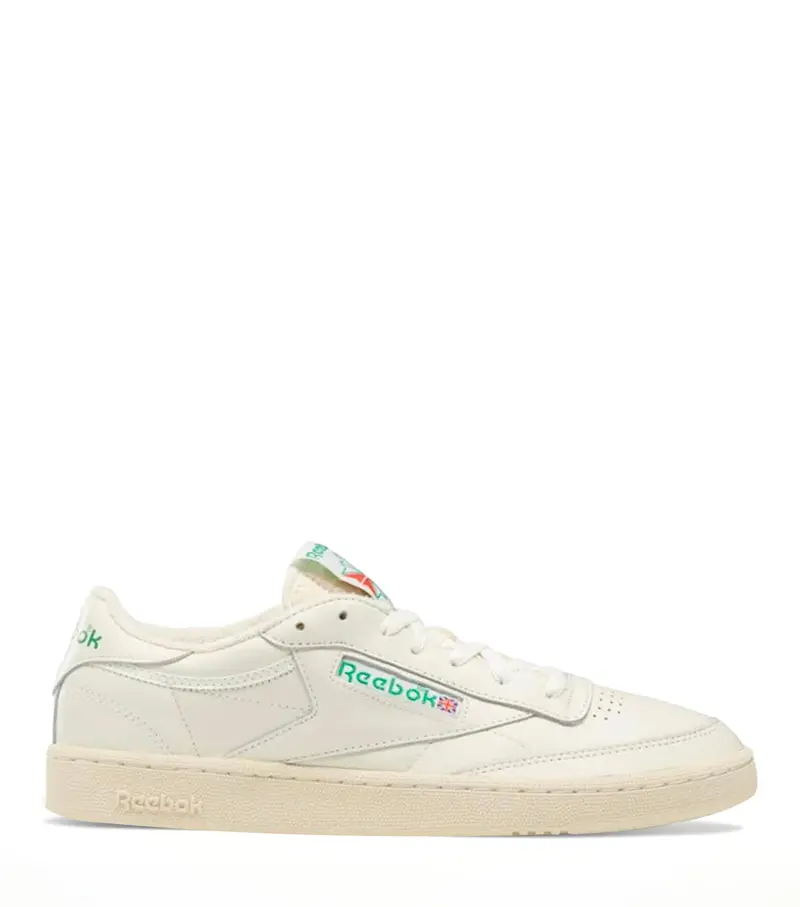Club C 85 Vintage Sneakers 1