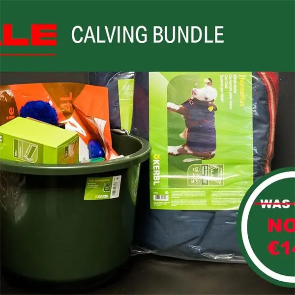 Complete Calving Care Bundle With Insulated Calf Coats 1