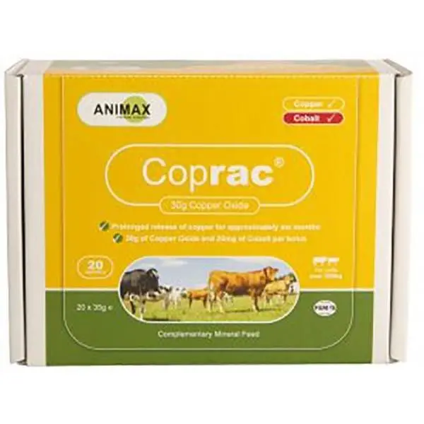 Coprac Cattle Disinfectant – 20-Liter Concentrate 1