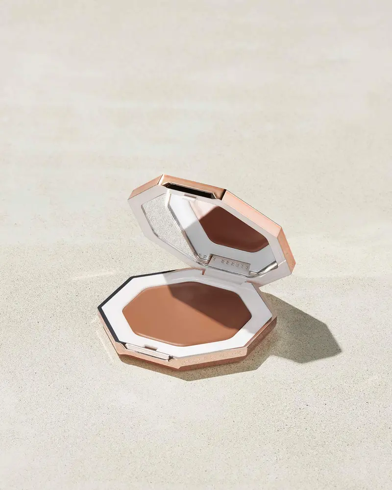 Cream Bronzer In Macchiato — Mocha-Infused Dimension 1