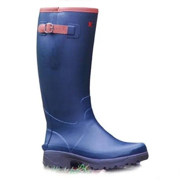 Crosslander Kodiak Wellington Boots – Slip-Resistant 1