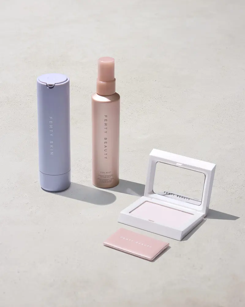 Custom Primer & Setting Spray Bundle 1