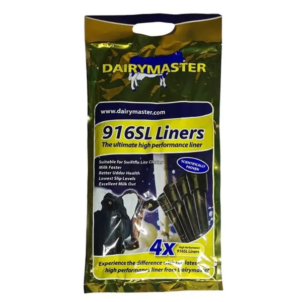 Dairymaster 916Sl Teat Cup Liners 1
