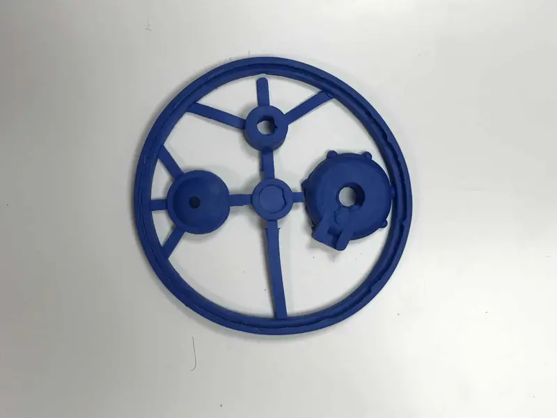 Dairymaster Claw Bowl Replacement Kit 1