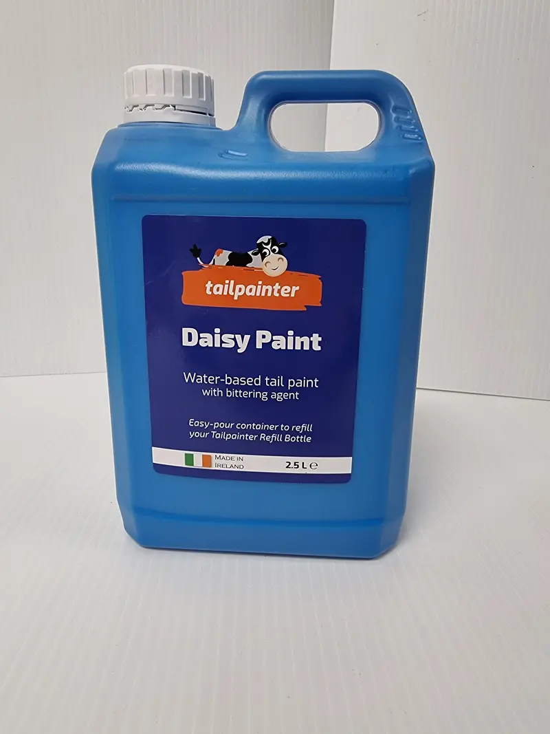Daisy Paint – 2.5L Premium Agricultural Coating 1