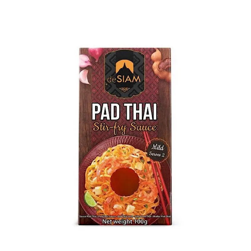 Desiam Signature Pad Thai Stir-Fry Sauce 100G 1