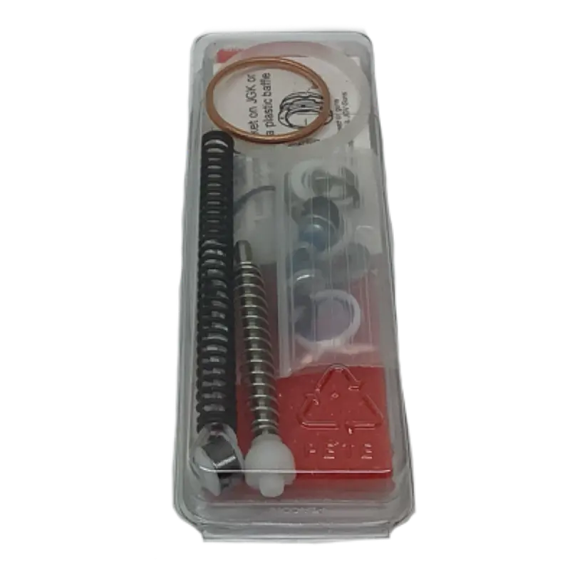 Devilbiss Jga Spray Gun Service Kit – Replacement Parts & Maintenance Tools 1