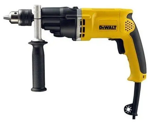 Dewalt D21805-Qs 770W Two-Speed Percussion Drill 1