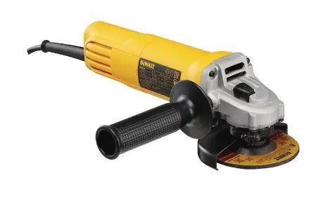 Dewalt Dwe4010-Za 115Mm Angle Grinder – 730W Corded Power Tool 1