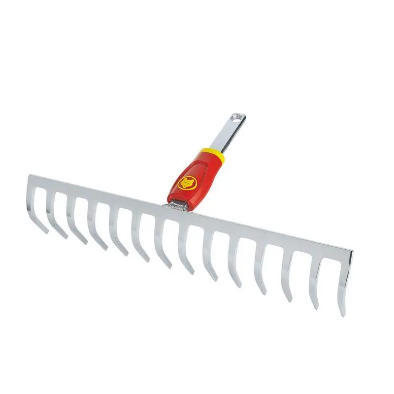 Dr-M 35 Soil Rake – Heavy-Duty Ground Rake For Fine Grading 1