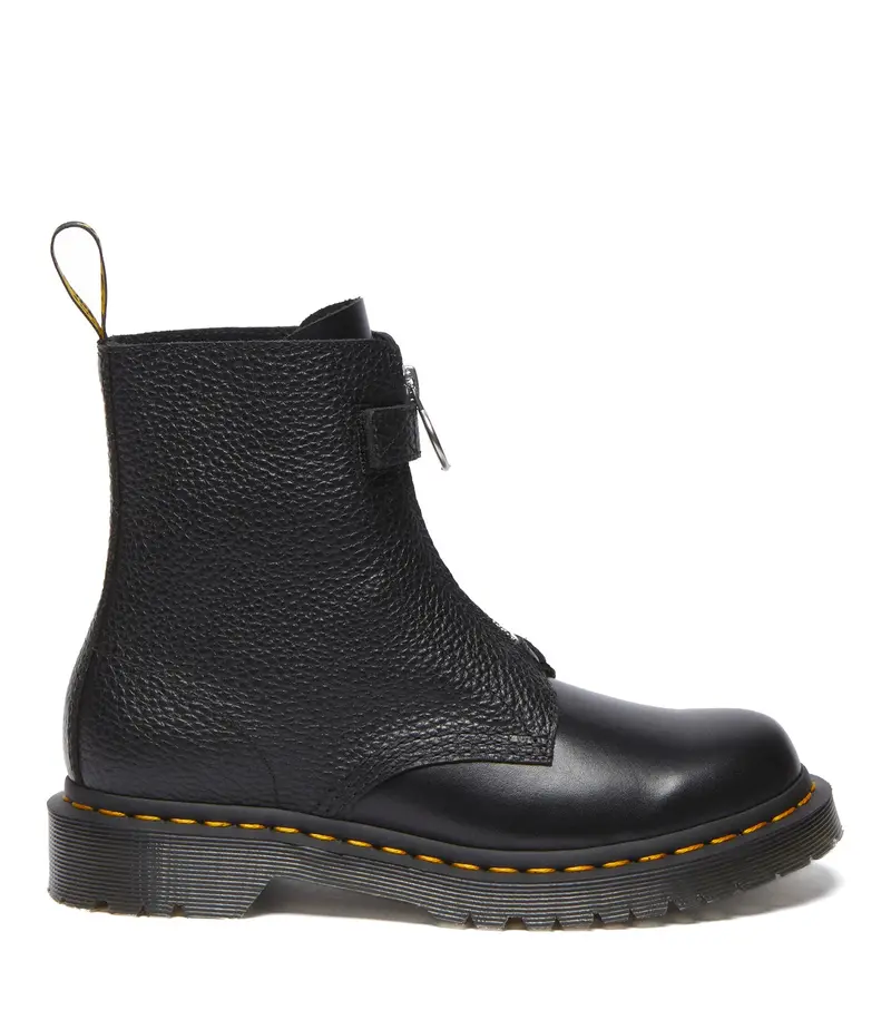Dr. Martens 1460 Pascal Front-Zip Boot 1