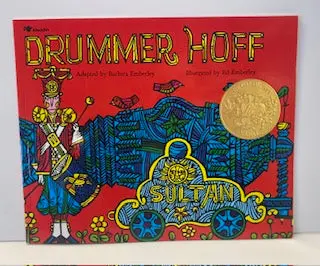 Drummer Hoff: Classic Children'S Picture Book 1