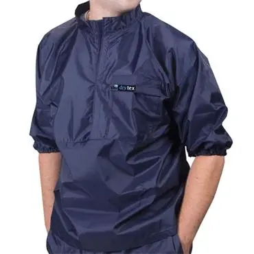 Drytex Short-Sleeve Parlour & Vet Top – Breathable And Lightweight 1