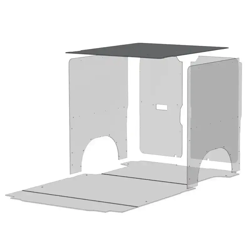 Duratherm Insulated Ceiling Liner – Thermal & Acoustic Barrier 1