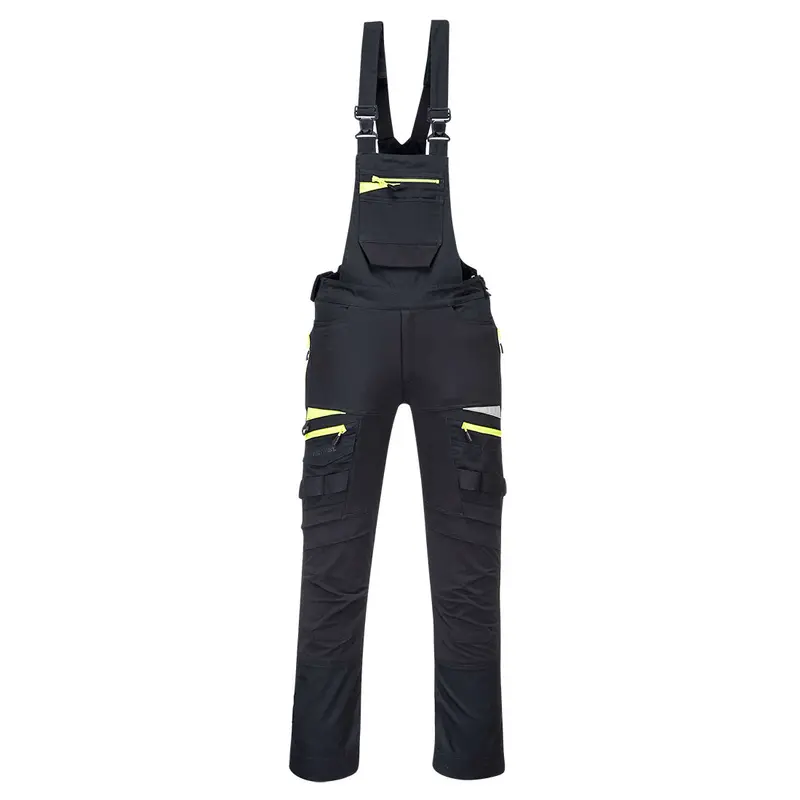 Dx4 Work Bib & Brace – Adjustable Overalls With Tool-Ready Design 1