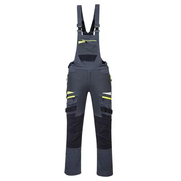 Dx441 Dx4 Heavy-Duty Work Bib And Brace 1