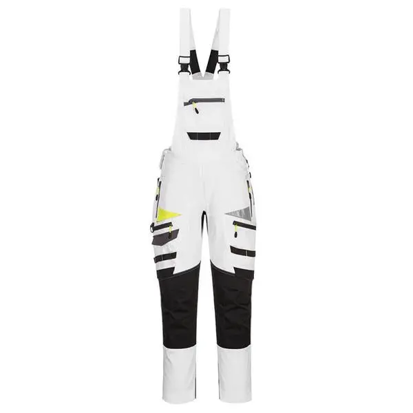 Dx441 Dx4 Reinforced Bib & Brace Pants 1