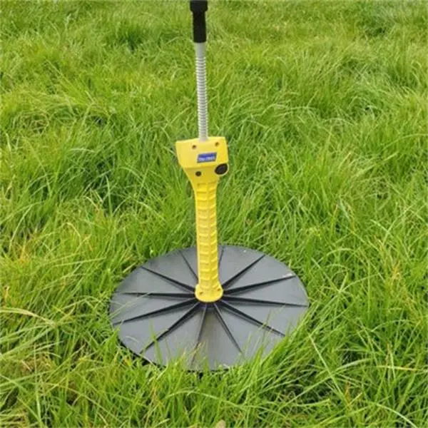 Ec-09 Electronic Plate Meter For Pasture Height Measurement 1