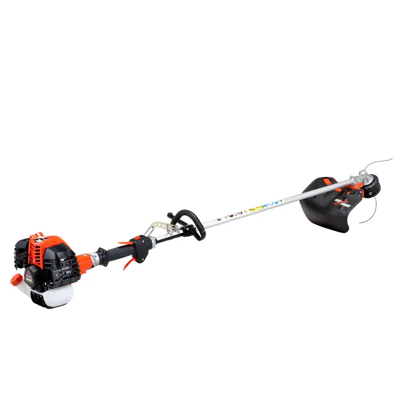 Echo Srm-3021Tesl Curved-Shaft Brushcutter With Tap-N-Go 1