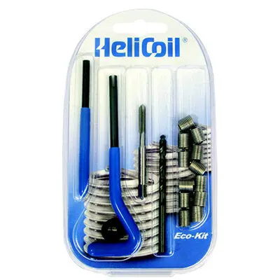 Eco Spark Plug Thread Repair Kit – M12×1.25 1