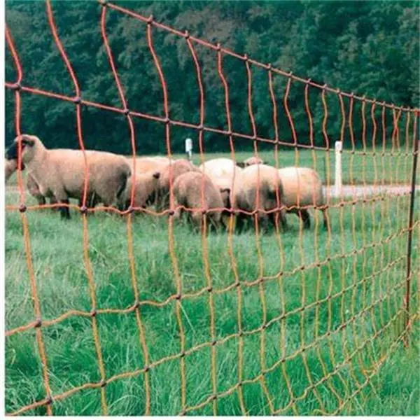 Electrifiable Flexible Sheep Netting – Flexi-Net Range 1