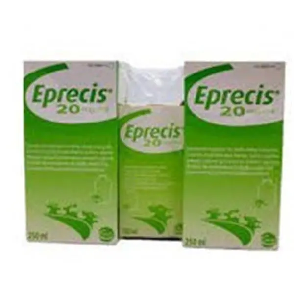 Eprecis Herd Pack 600Ml With Simcro Injector Gun 1