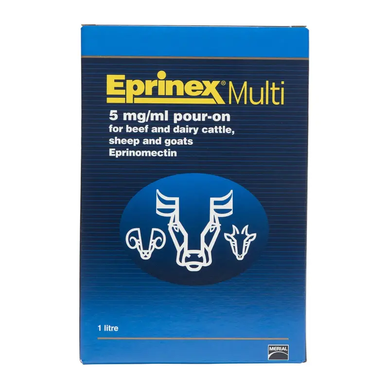 Eprinex Pour-On Cattle Dewormer 1
