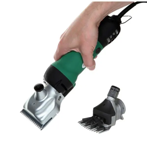 Ergopro Master Dual-Head Mains-Powered Clipper For Livestock 1