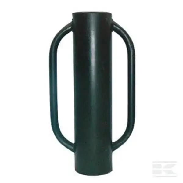 Es10539 Dual-Handle Soil Rammer – 6-Inch Diameter 1