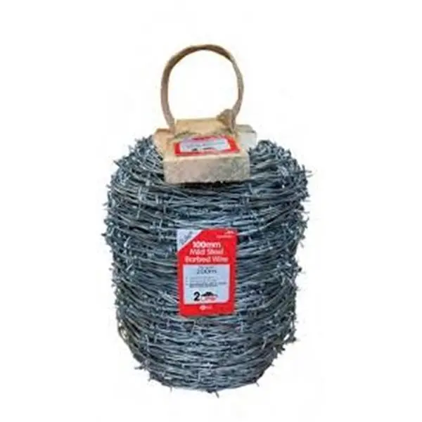 Estate-Grade Barbed Wire (2.5Mm Diameter) 1