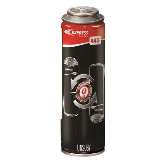 Express 60G Portable Gas Refill Canister 1