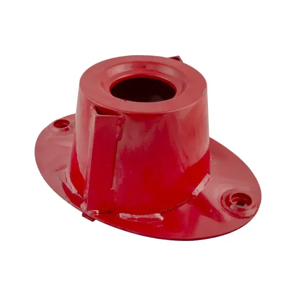 External Mower Disc Kit With Retaining Hat Cap 1